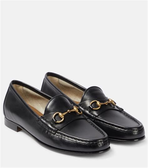 gucci horsebit loafers museum